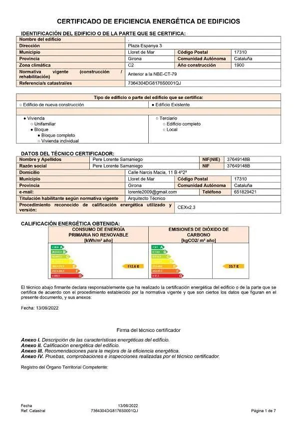 Apartaments Salamar Λορέτ Ντε Μαρ Διαμέρισμα