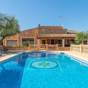  Villa Sa Cumuna Spanien