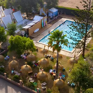  Campingplatz Kampaoh El Palmar Spanien