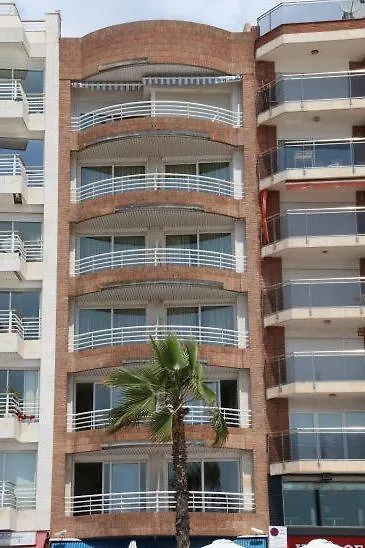 Apartaments Sala Mar Lloret de Mar Appartamento