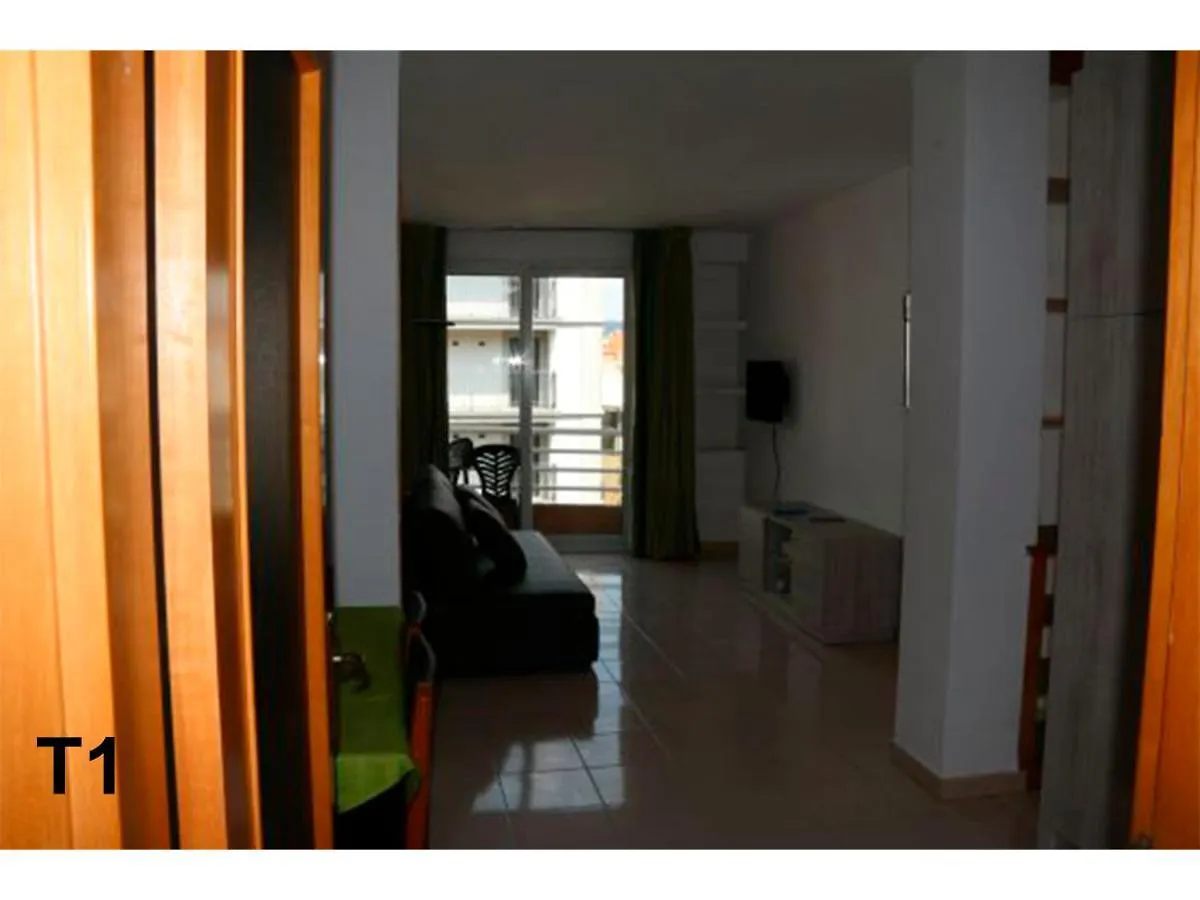 Apartaments Sala Mar Lloret de Mar Appartamento