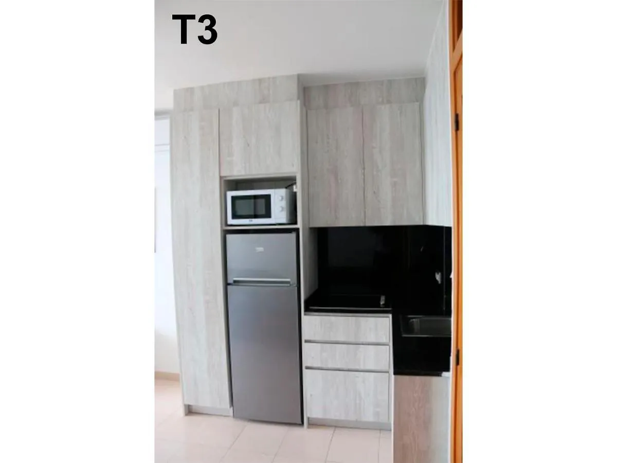 Apartaments Salamar Lloret de Mar 0*,