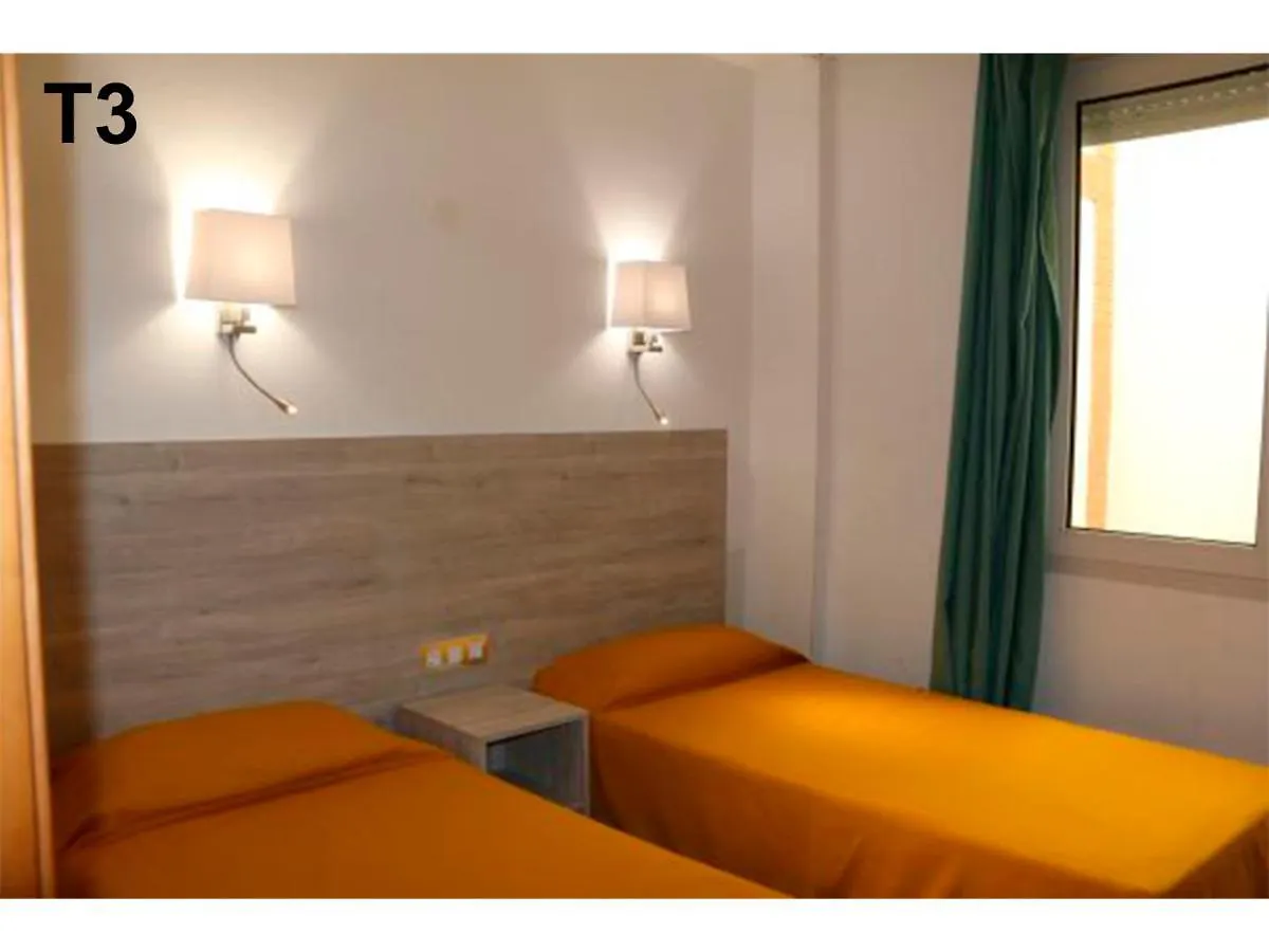 Apartment Apartaments Salamar Lloret de Mar Spanien