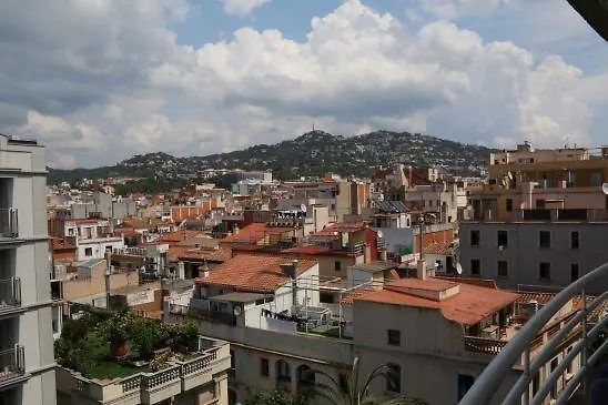Appartement Apartaments Salamar Lloret de Mar Spanje