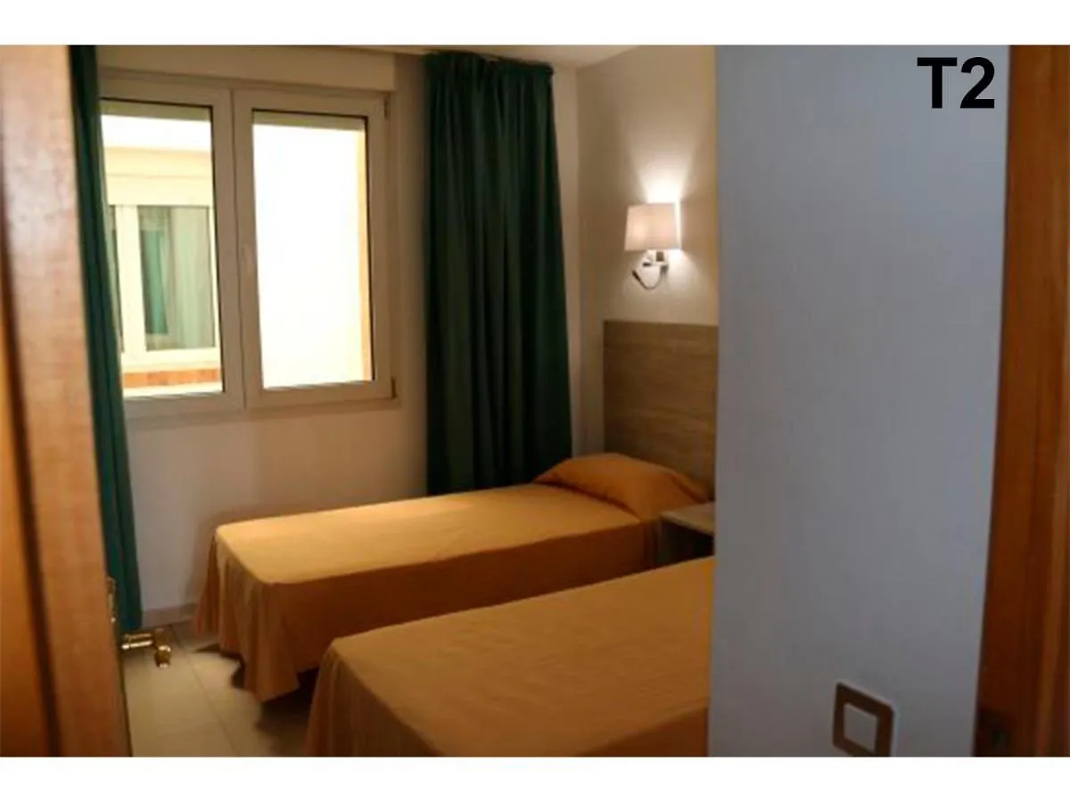 Apartaments Salamar Lloret de Mar